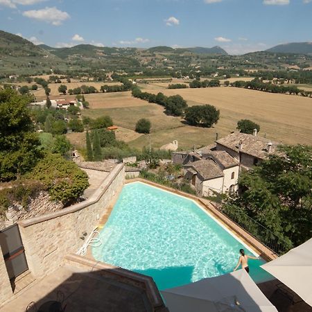 Hotel La Bastiglia à Spello Extérieur photo