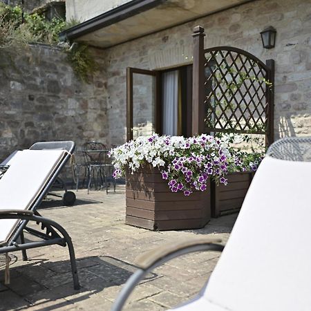 Hotel La Bastiglia à Spello Extérieur photo