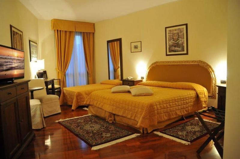 Hotel La Bastiglia à Spello Extérieur photo