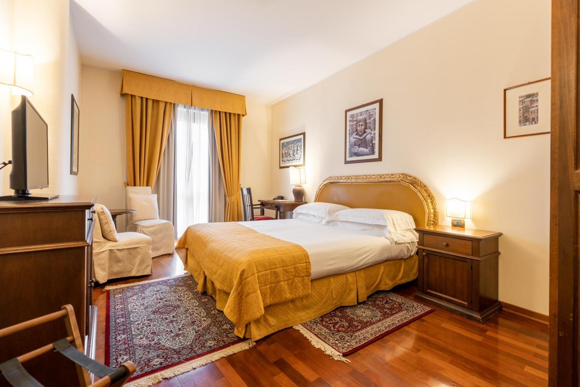 Hotel La Bastiglia à Spello Extérieur photo