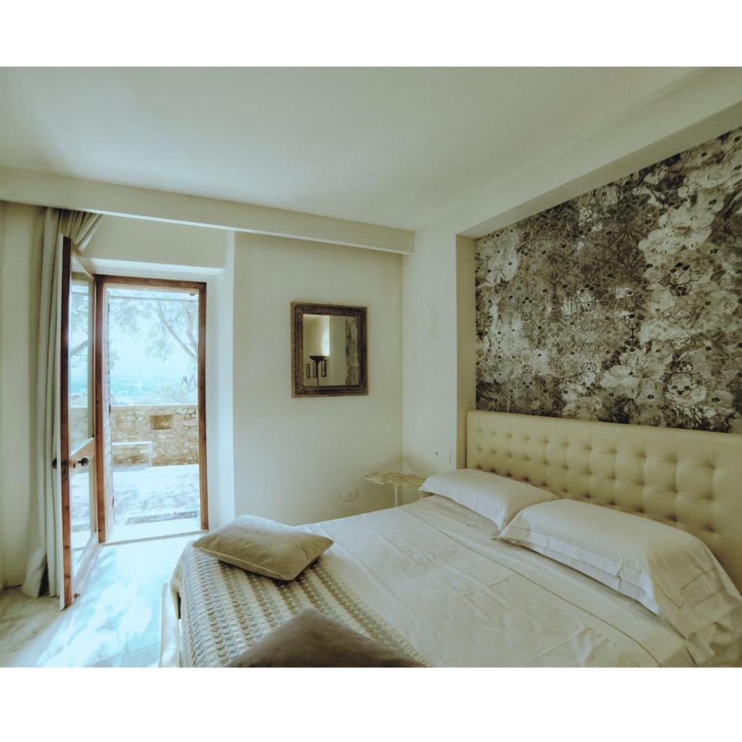 Hotel La Bastiglia à Spello Extérieur photo