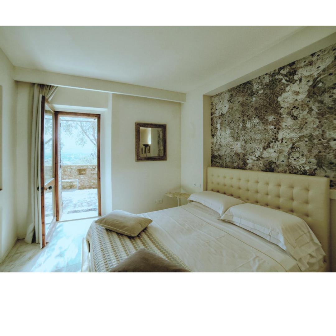 Hotel La Bastiglia à Spello Extérieur photo