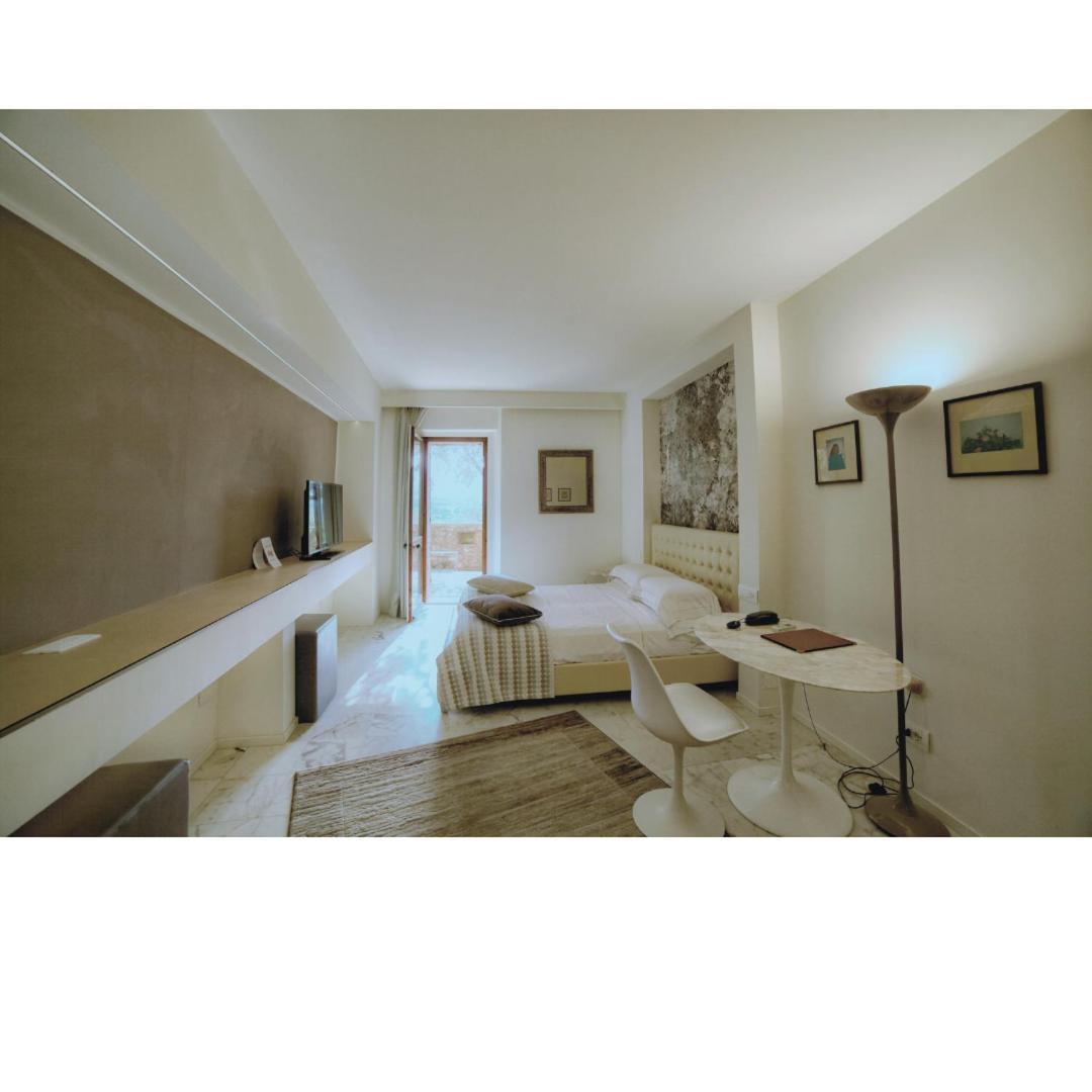 Hotel La Bastiglia à Spello Extérieur photo