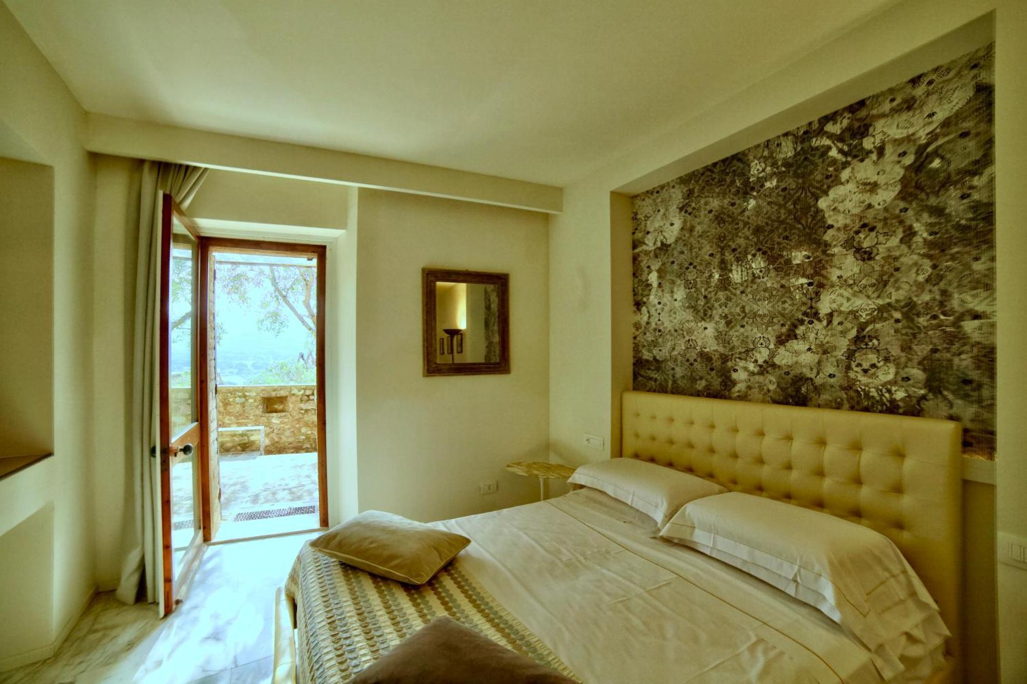 Hotel La Bastiglia à Spello Extérieur photo