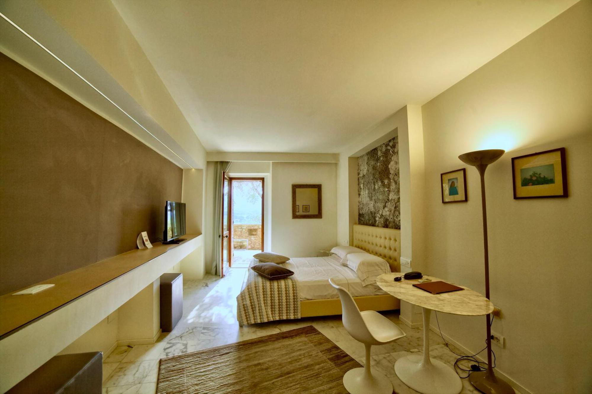 Hotel La Bastiglia à Spello Extérieur photo