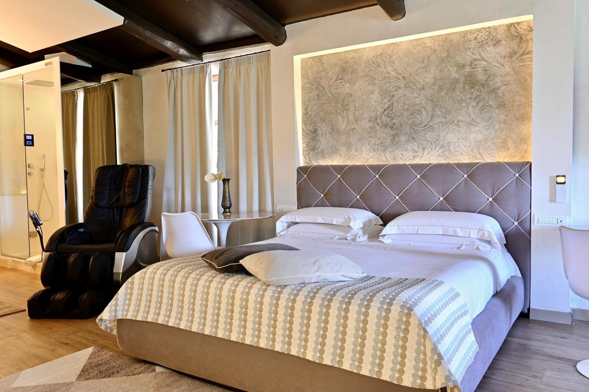 Hotel La Bastiglia à Spello Extérieur photo