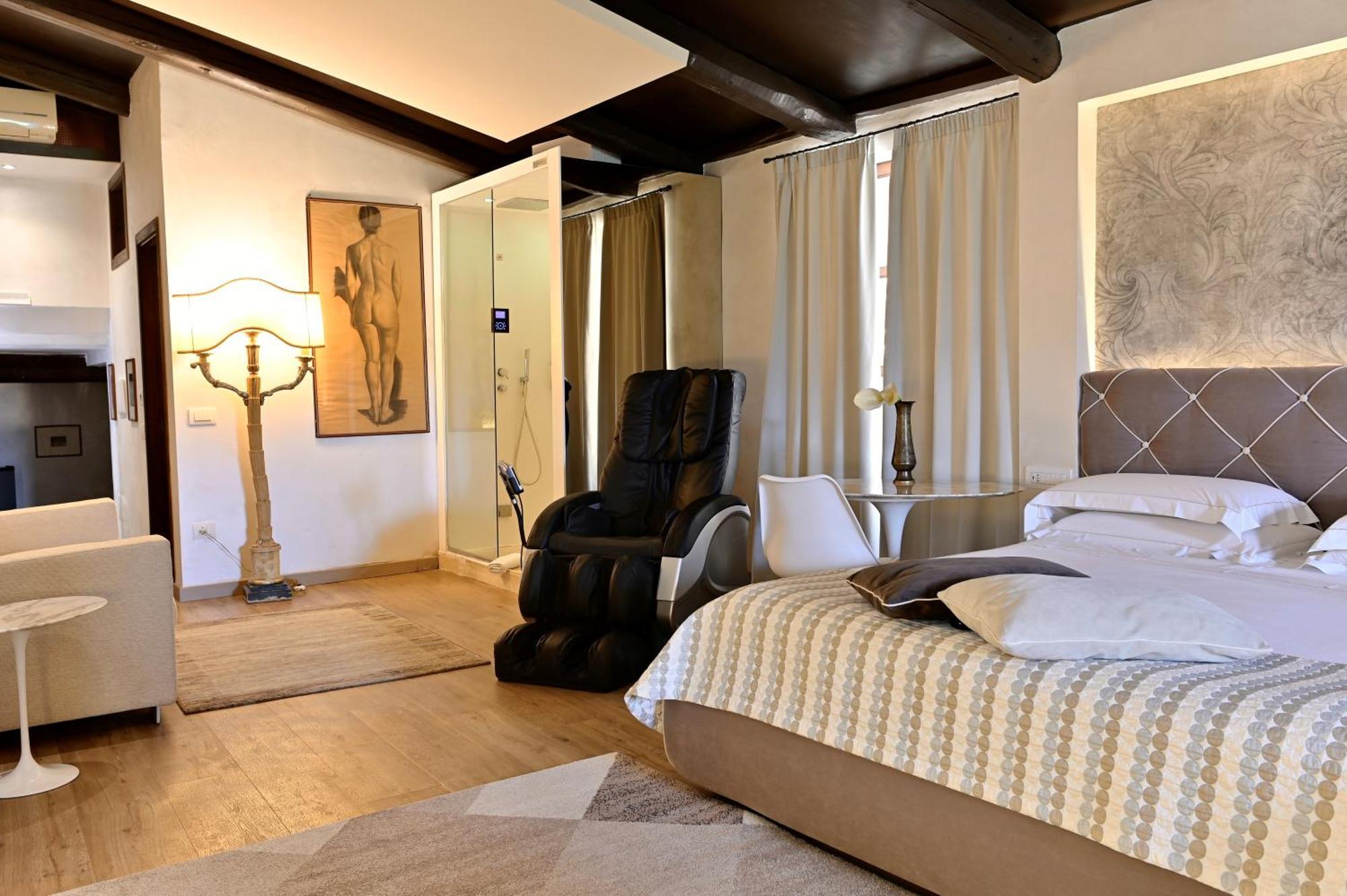 Hotel La Bastiglia à Spello Extérieur photo