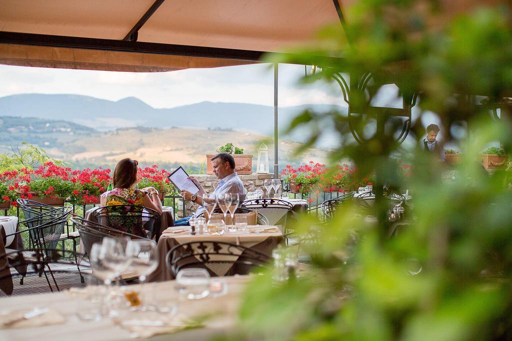 Hotel La Bastiglia à Spello Extérieur photo