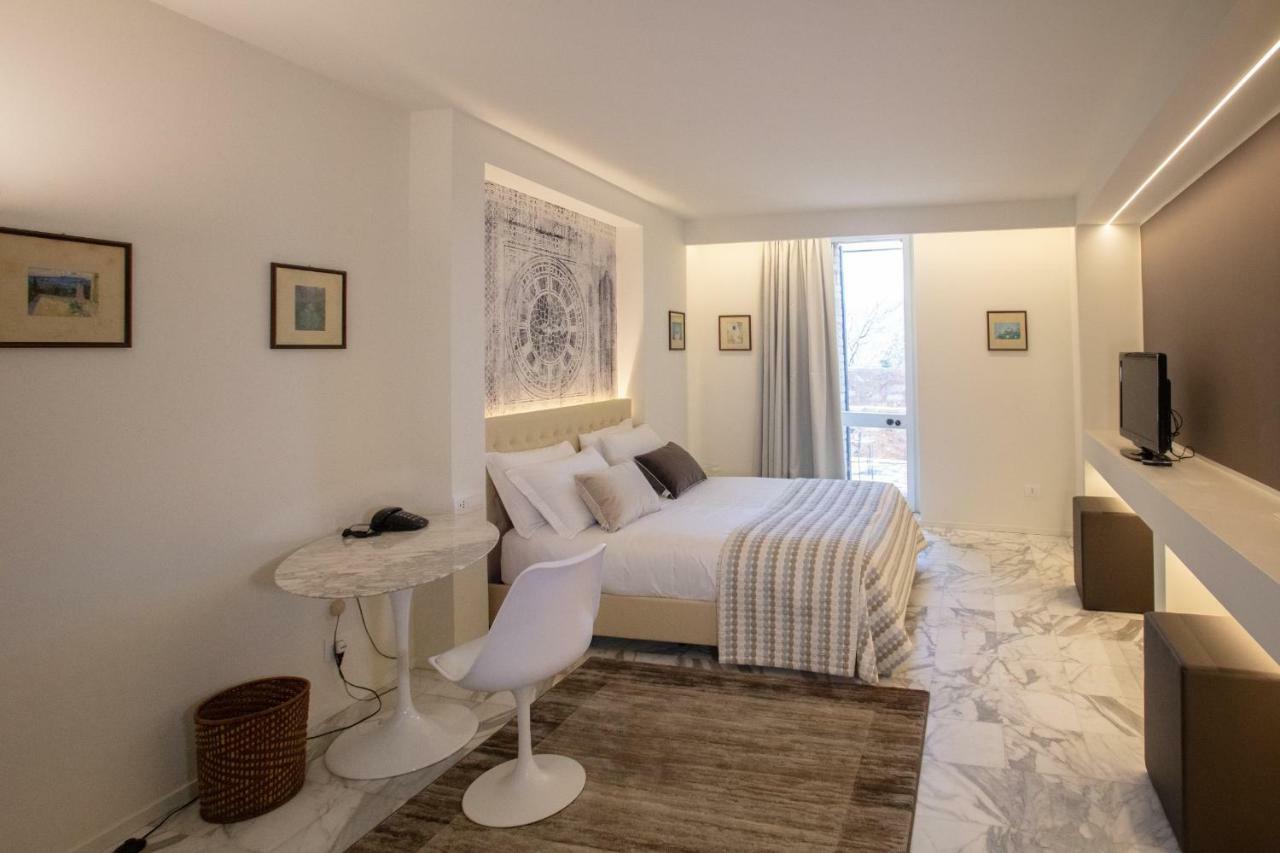 Hotel La Bastiglia à Spello Extérieur photo
