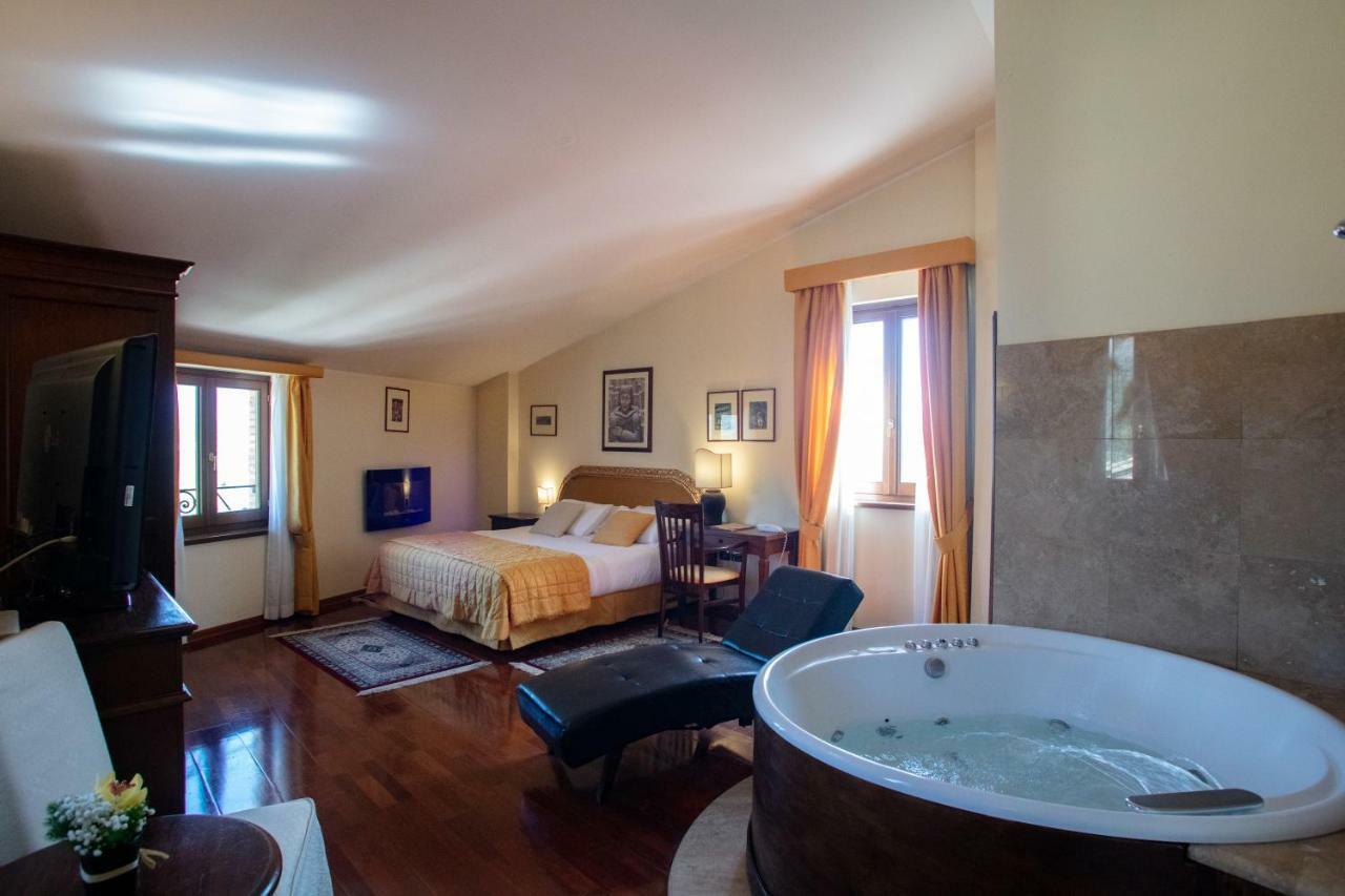 Hotel La Bastiglia à Spello Extérieur photo