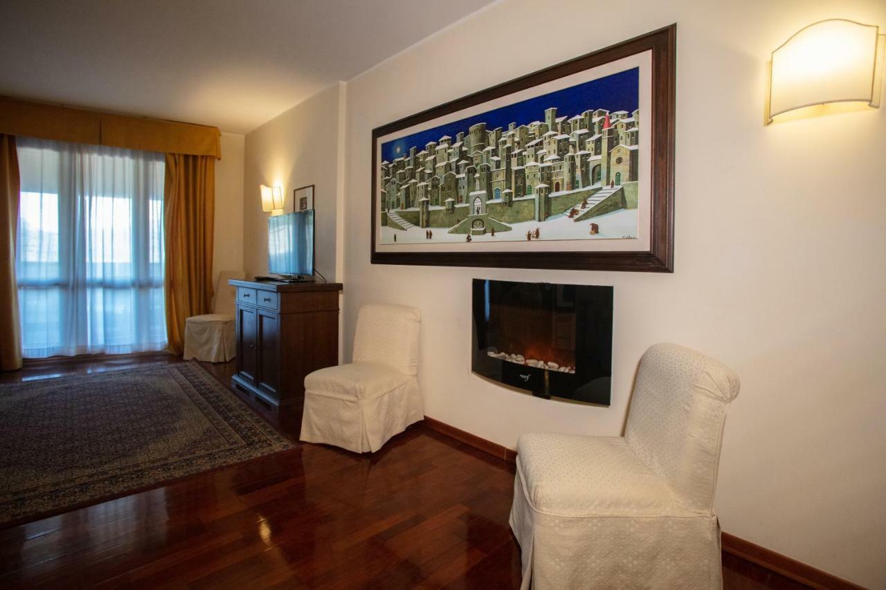 Hotel La Bastiglia à Spello Extérieur photo
