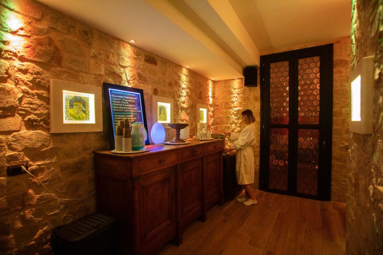 Hotel La Bastiglia à Spello Extérieur photo