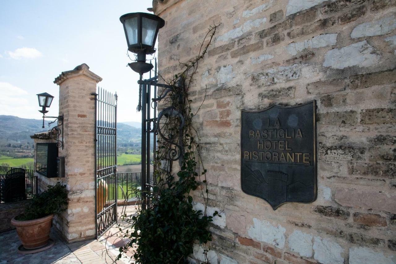 Hotel La Bastiglia à Spello Extérieur photo
