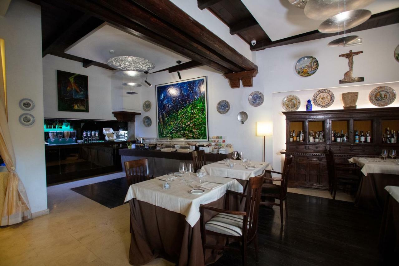 Hotel La Bastiglia à Spello Extérieur photo