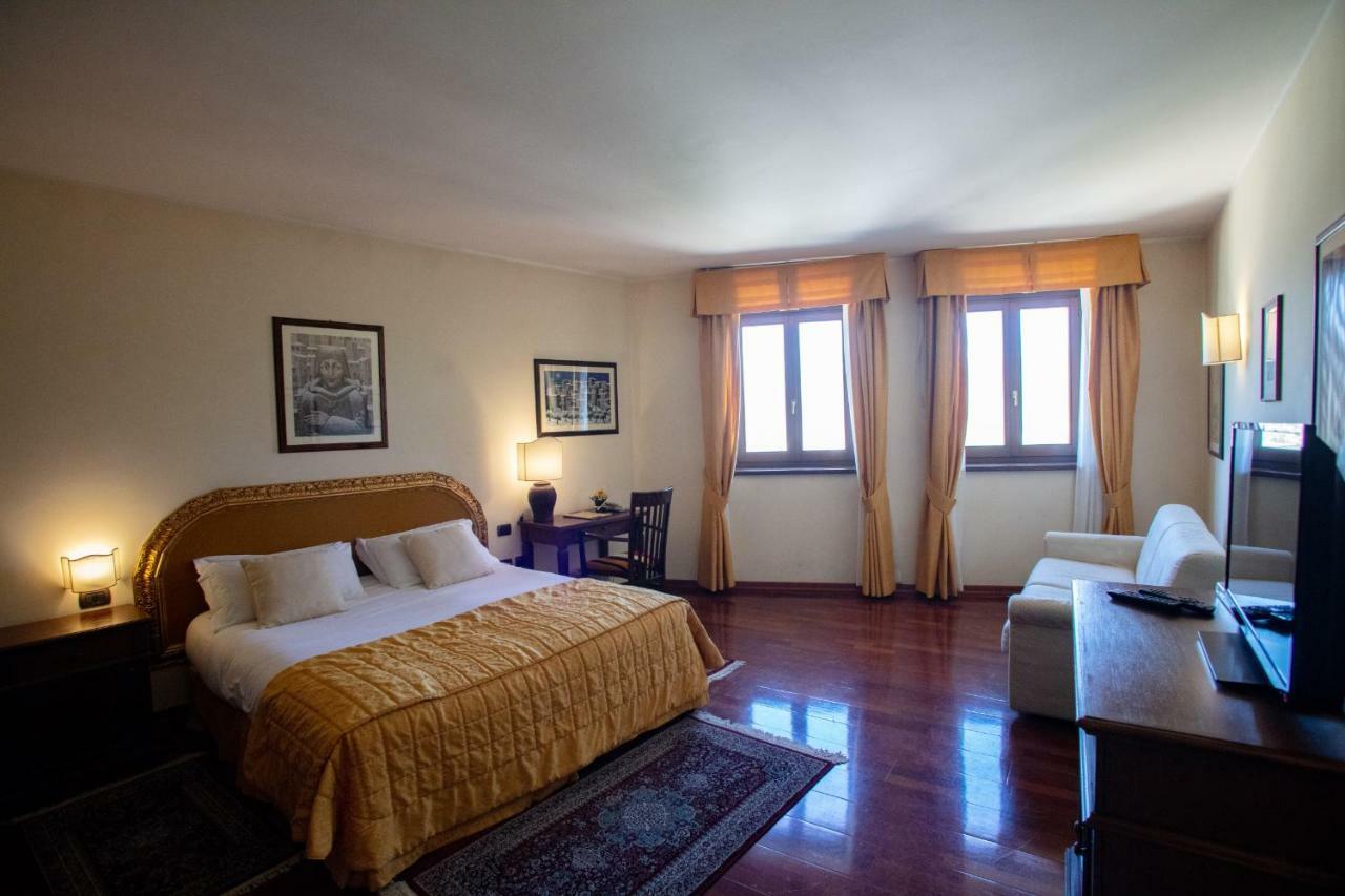 Hotel La Bastiglia à Spello Extérieur photo