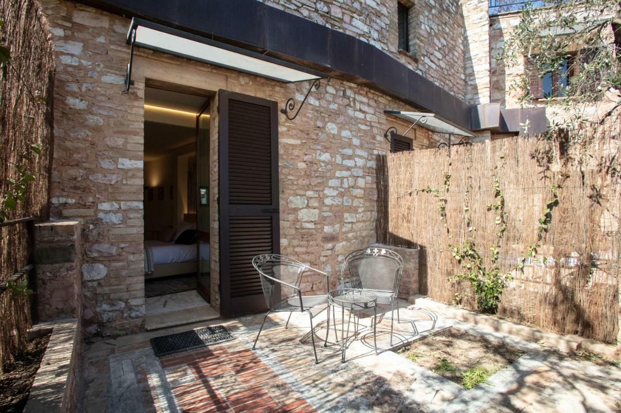 Hotel La Bastiglia à Spello Extérieur photo