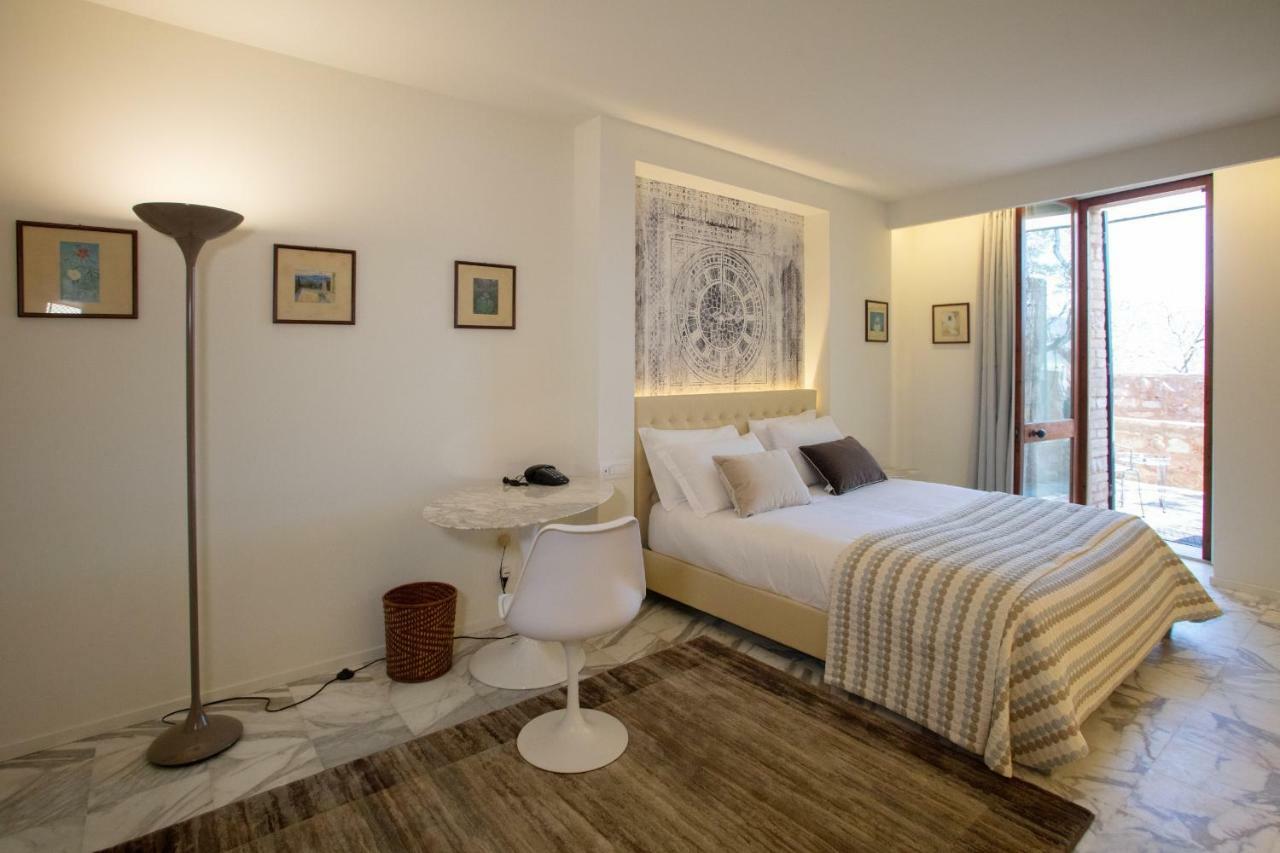 Hotel La Bastiglia à Spello Extérieur photo