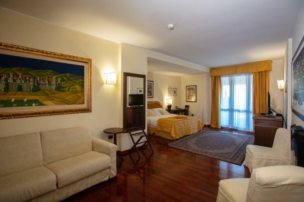 Hotel La Bastiglia à Spello Extérieur photo