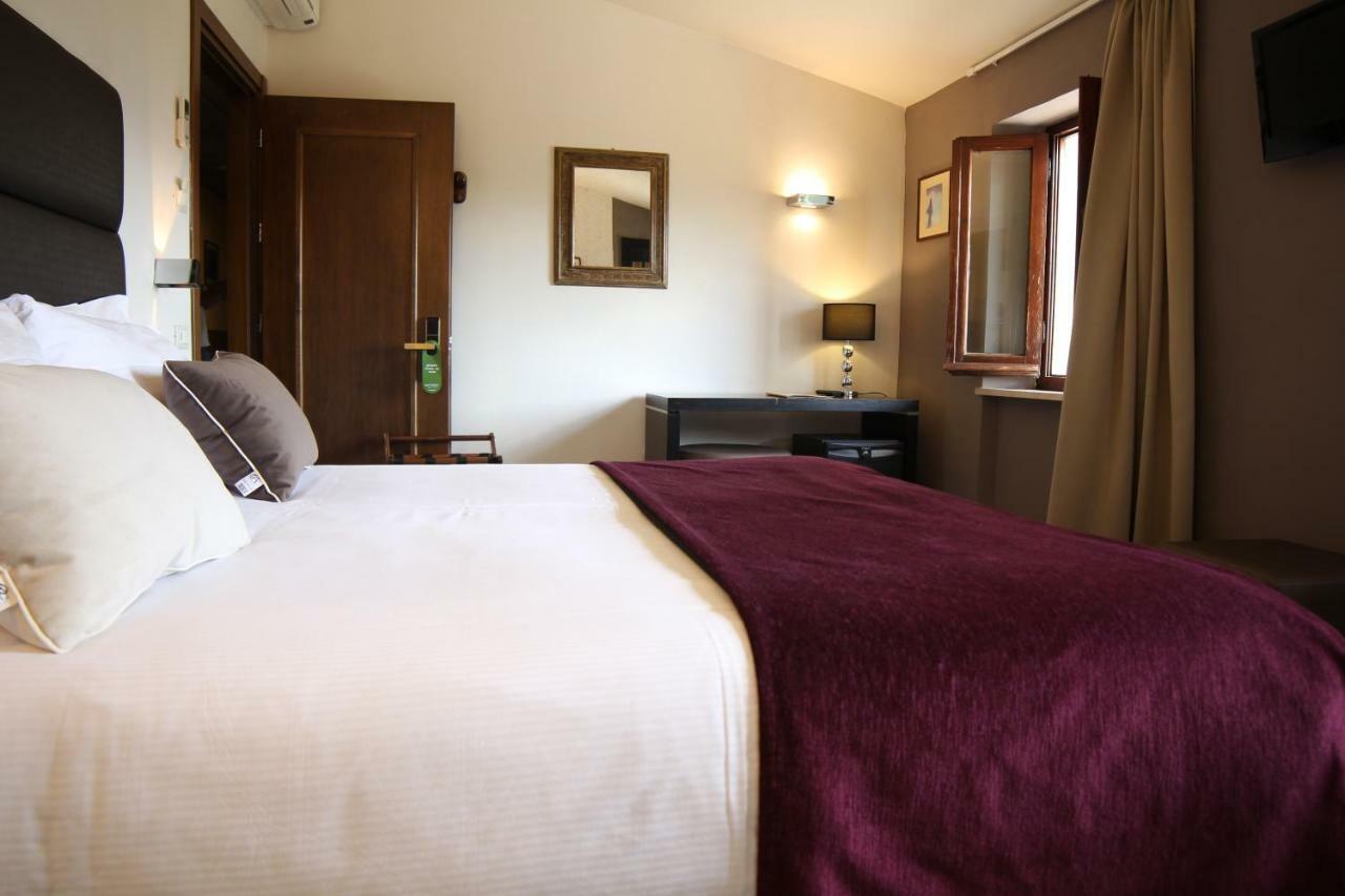 Hotel La Bastiglia à Spello Extérieur photo