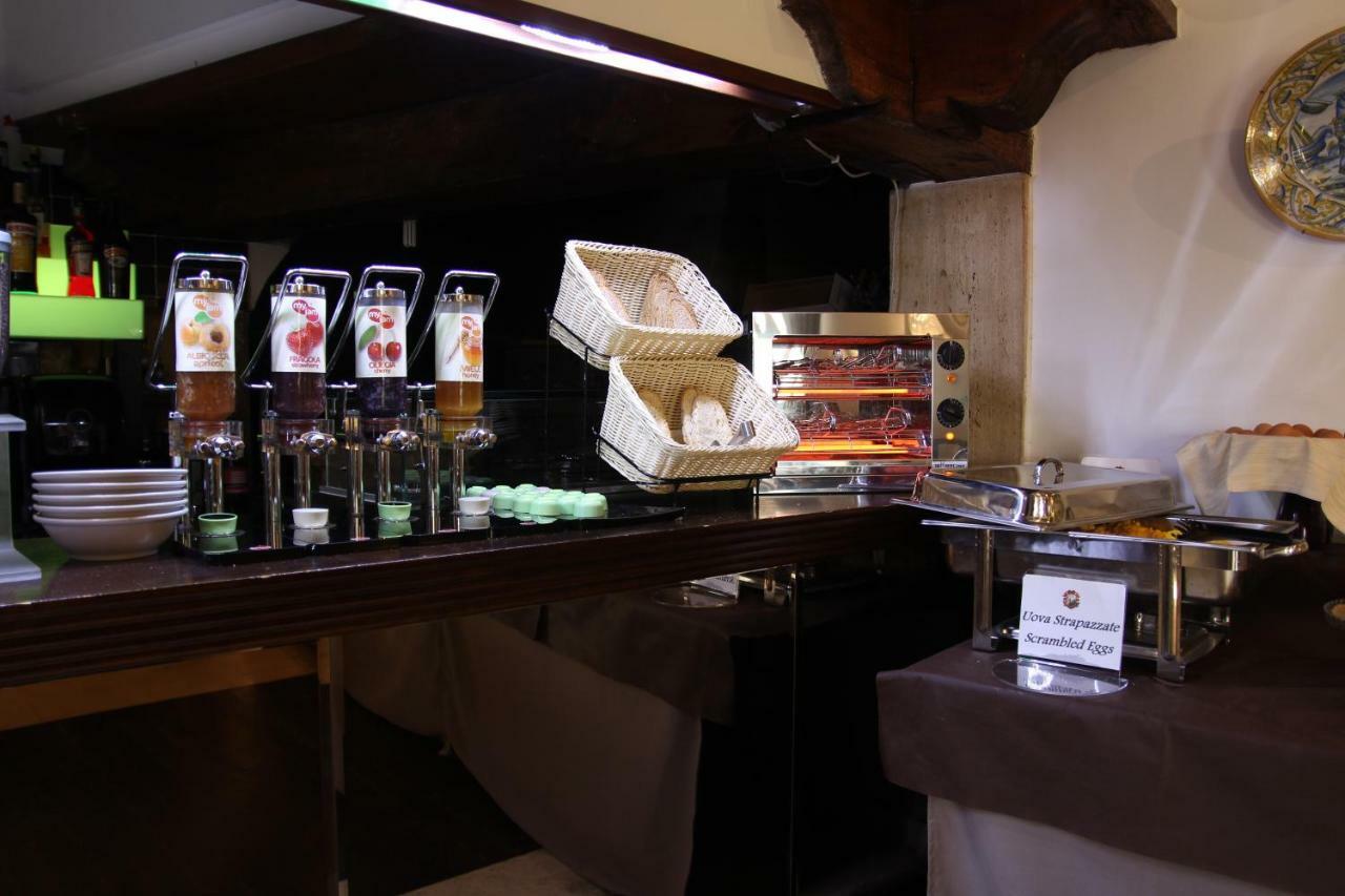 Hotel La Bastiglia à Spello Extérieur photo