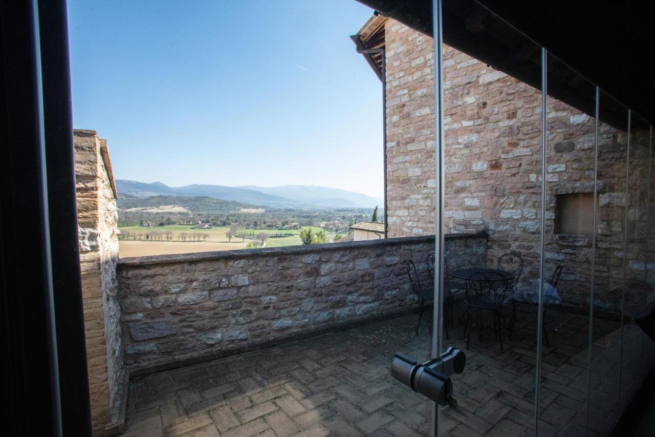 Hotel La Bastiglia à Spello Extérieur photo